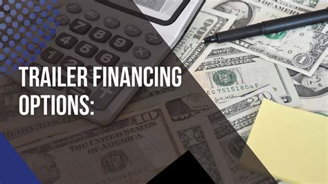 Exploring Financing Options for Your Desired Vehicle