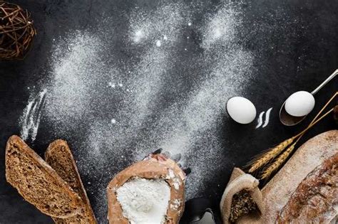 Exploring Flour's Symbolic Connection: Interpreting its Metaphorical Significance