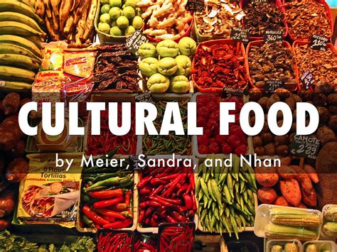 Exploring Food Symbolism in Various Cultures and Traditions