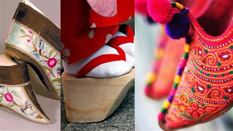 Exploring Footwear Culture: A Global Adventure of Unique Shoe Styles