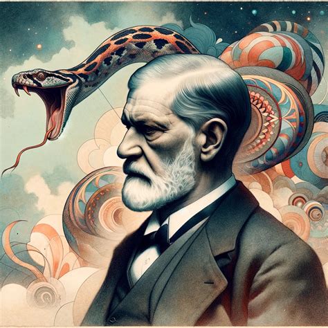 Exploring Forbidden Desires: Freudian Perspectives on Serpent Dreams