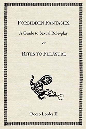 Exploring Forbidden Sexual Fantasies