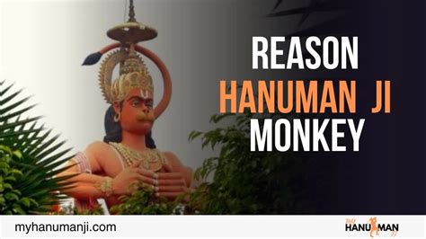 Exploring Hanuman's Monkey Form: Symbolic Representation and Hidden Meanings