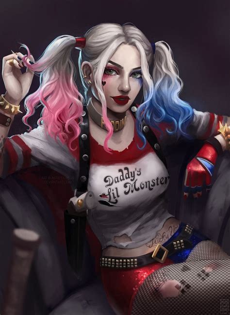 Exploring Harley Quinn's Height and Figure