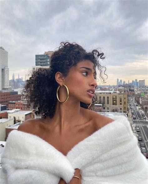 Exploring Imaan Hammam's Early Life and Background