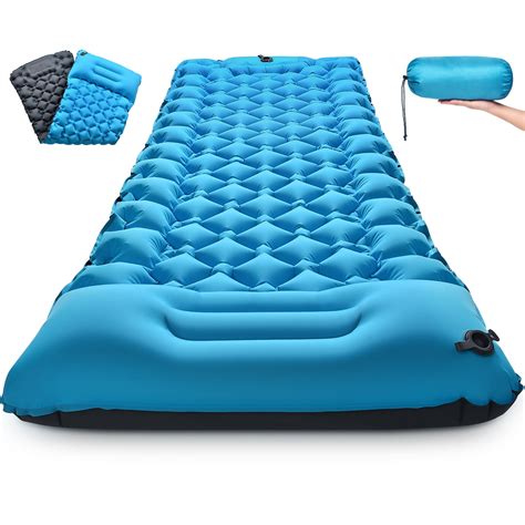 Exploring Inflatable Sleeping Mats: The Ultimate Comfort for Travelers