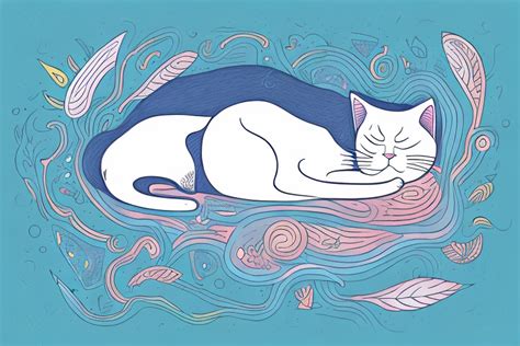 Exploring Internal Struggles: The Role of Dreaming in Resolving Anxieties about Feline Abduction