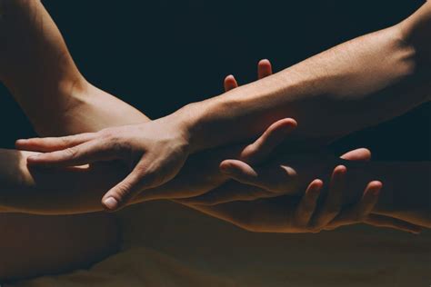 Exploring Intimacy: Techniques for Deepening Connection through Touch