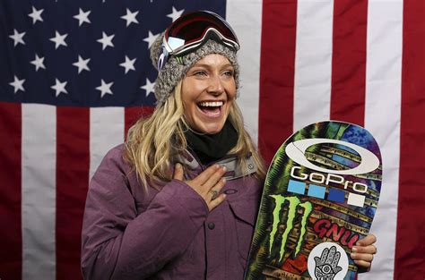 Exploring Jamie Anderson's Age, Height, and Figure
