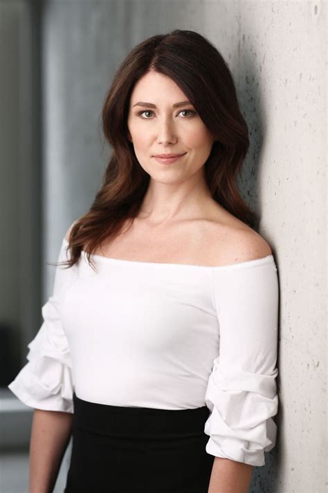 Exploring Jewel Staite's Early Life and Background