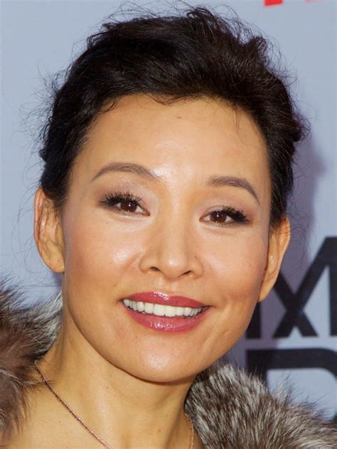 Exploring Joan Chen's Height and Physical Appearance