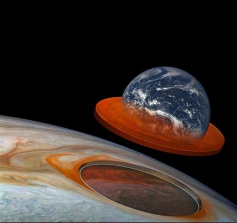 Exploring Jupiter's Atmosphere: A Journey into the Stormy Depths