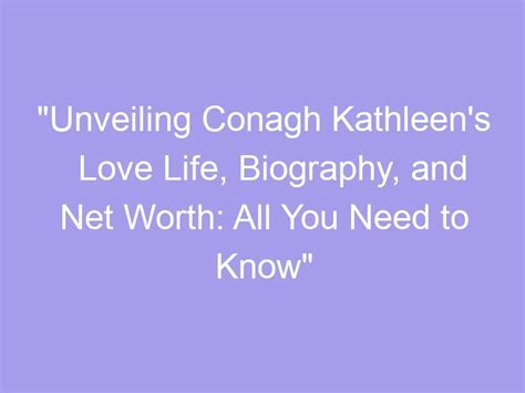 Exploring Kathleen Salazar's Age and Early Beginnings