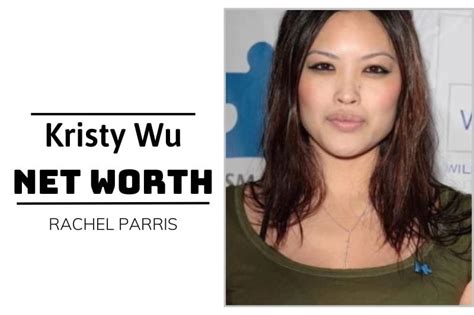 Exploring Kristy Wu's Wealth
