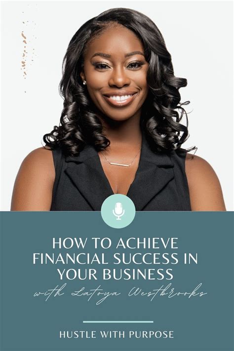 Exploring Latoya A's Financial Success