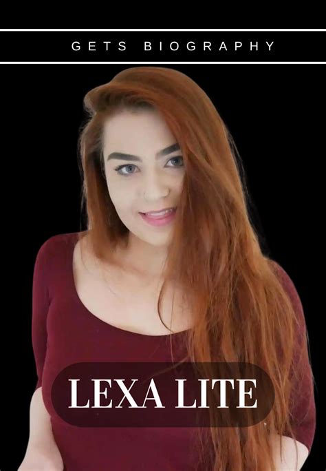 Exploring Lexa Lite's Age, Height, and Impressive Figure