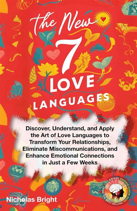 Exploring Love Languages: Enhancing Emotional Connection