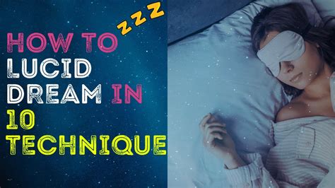 Exploring Lucid Dreaming: Seizing Control of Your Nighttime Adventures