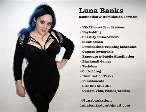 Exploring Luna Banks' Physique and Stature