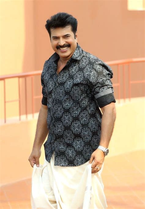 Exploring Mammootty's Age, Height, and Figure