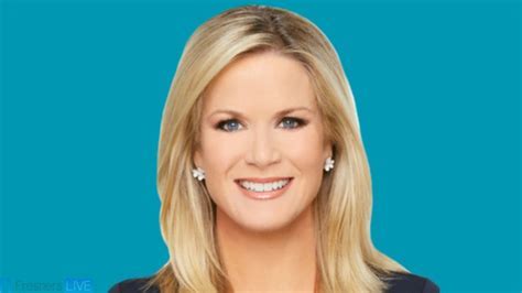 Exploring Martha Maccallum's Professional Journey