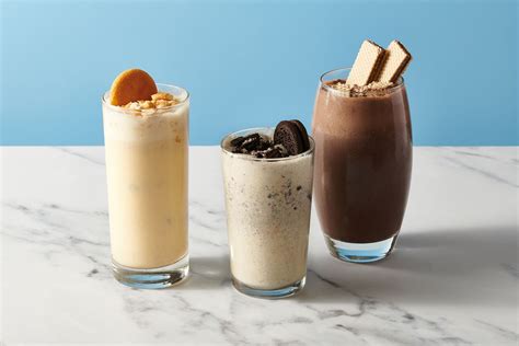 Exploring Milkshake Mixes and Dairy Alternatives: Finding Your Perfect Base