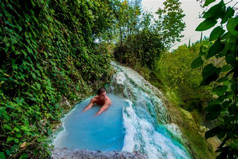 Exploring Natural Landscapes: River Bathing as a Gateway to Adventure