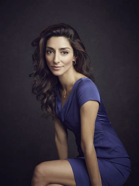 Exploring Necar Zadegan's Physique and Fitness Journey