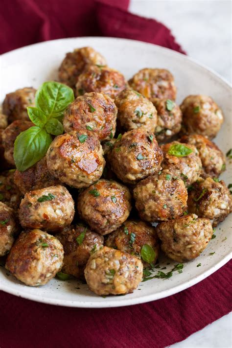 Exploring Nutritious and Flavorful Alternatives to Traditional Meatballs