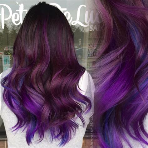 Exploring Opportunities: Discovering the Perfect Moments for Your Stylish Amethyst Tresses