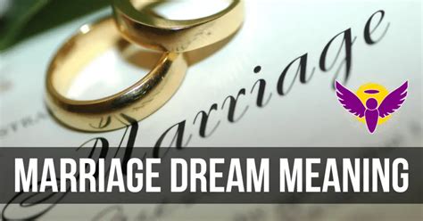 Exploring Other Common Symbols Associated with Matrimony in Dream Interpretation