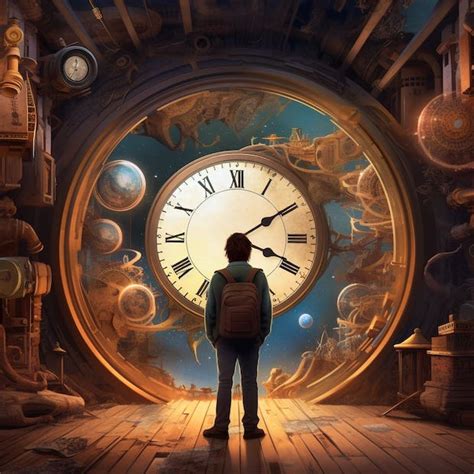 Exploring Our Perception of Time through Dreams of Old Age