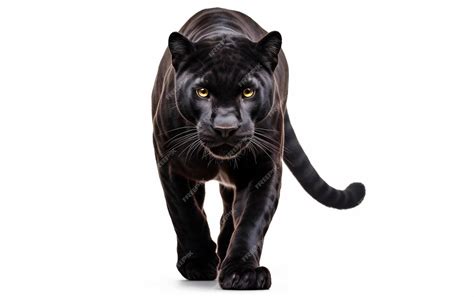 Exploring Panther Characteristics: Grace, Stealth, and Confidence