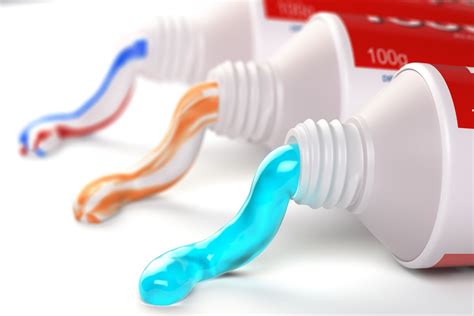 Exploring Personal Connections: Decoding the Significance of Toothpaste