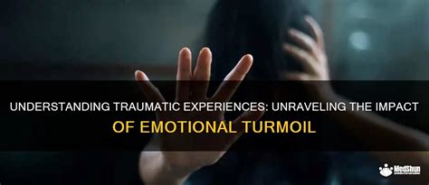 Exploring Personal Experiences and Significance of Traumatic Events: Unraveling the Emotional Distress