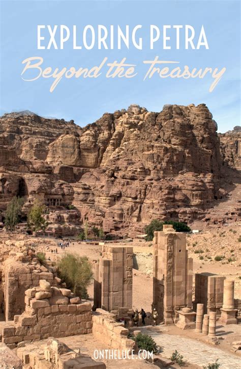 Exploring Petra's Story: Delving Beyond Statistics