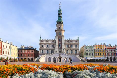 Exploring Poland's Architectural Marvels and UNESCO World Heritage Sites