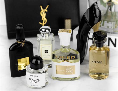 Exploring Popular Fragrance Brands