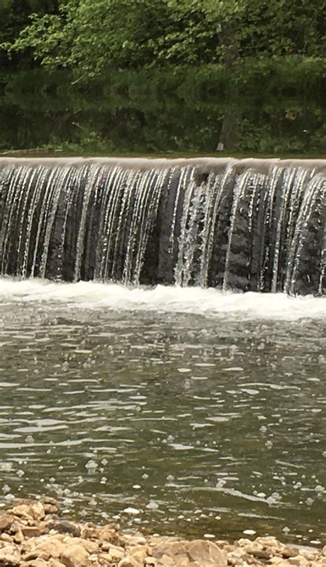 Exploring Possible Interpretations of the Flowing Body of Water in the Visionary Experience