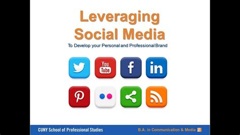 Exploring Professional Networks: Leveraging Social Media