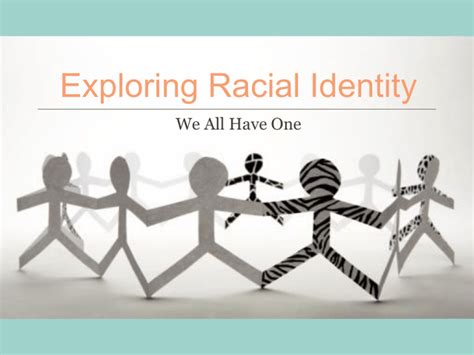 Exploring Racial Identity in the Works of an Extraordinary Life Story