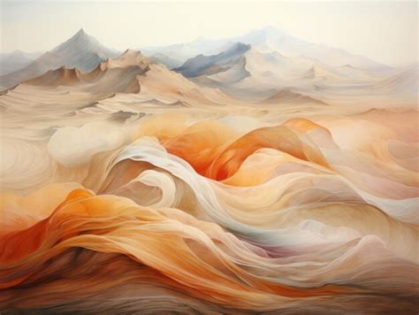 Exploring Sand Pictures: Enchanting Masterpieces From Nature's Canvas