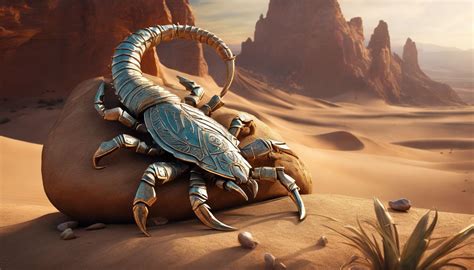 Exploring Scorpion Dream Meanings in Various Cultures and Mythologies