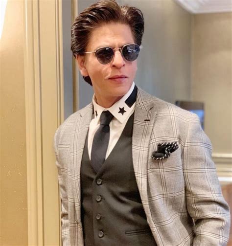 Exploring Shah Rukh Khan's Age, Height, and Figure