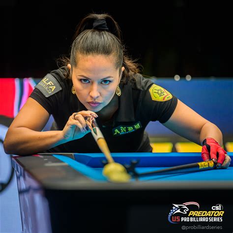 Exploring Shanelle Loraine's Journey from Childhood to Acclaim in the World of Pool