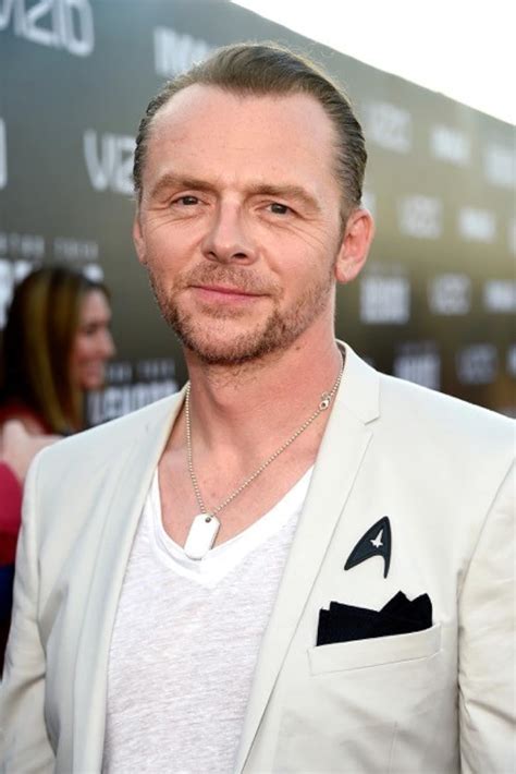 Exploring Simon Pegg's Ascendancy in the Film Industry