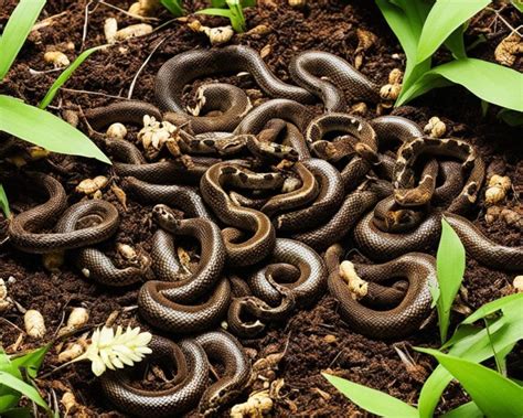 Exploring Snake Excrement Symbolism: Key Elements to Analyze in Your Dream