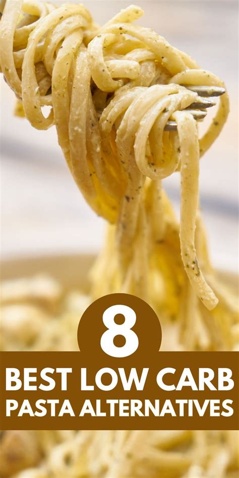 Exploring Spaghetti Alternatives for Healthier Choices