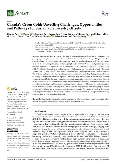 Exploring Sustainable Resource Opportunities: Unveiling New Pathways