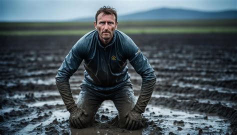 Exploring Symbolism Associated with Walking on a Muddy Path in Dreams